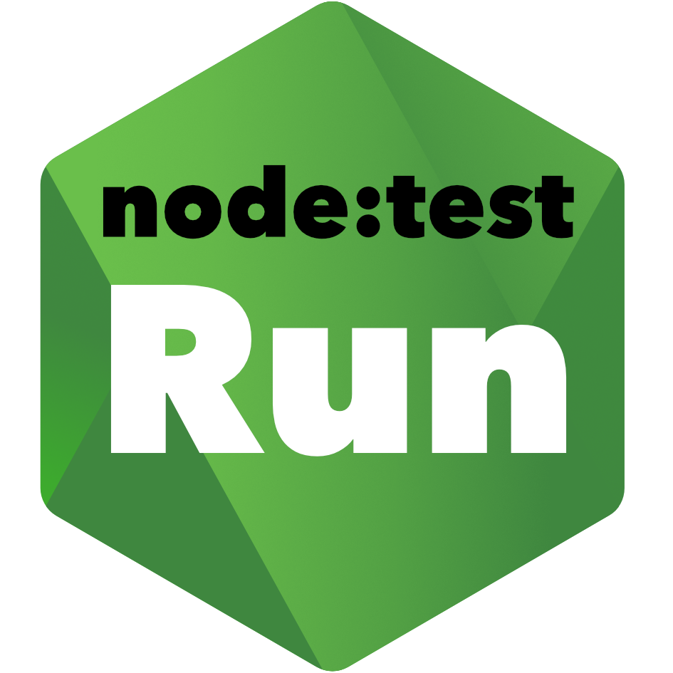 node test runner